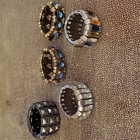 STRETCH rings - Picture 1 of 3